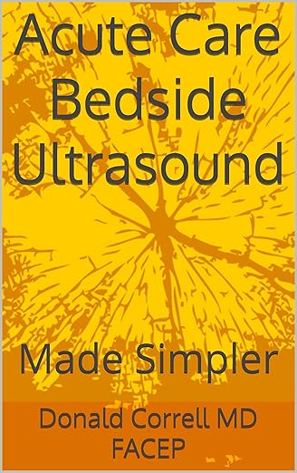 Acute Care Bedside Ultrasound